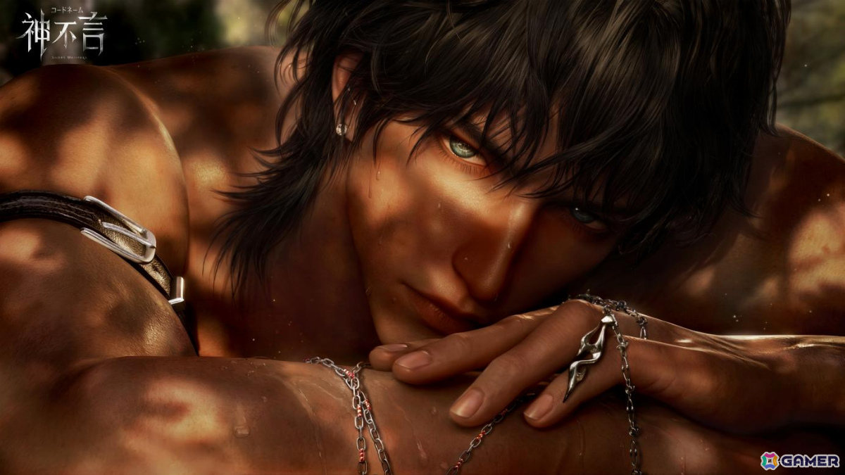UE5で描かれる女性向け都市ファンタジー恋愛ADV「コードネーム：神不言」が発表！過酷な運命が渦巻く“蝕光都市”で命懸けの恋を楽しめるの画像