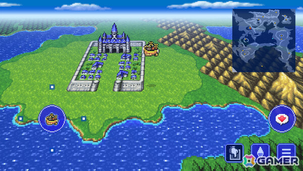 スクエニのスマートフォンゲームを対象としたGWセールが開催！「サガ スカーレット グレイス 緋色の野望」が70％オフ、「FFII」が33％オフなどの画像