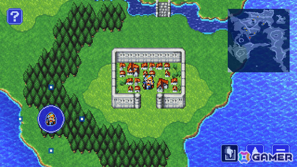 スクエニのスマートフォンゲームを対象としたGWセールが開催！「サガ スカーレット グレイス 緋色の野望」が70％オフ、「FFII」が33％オフなどの画像