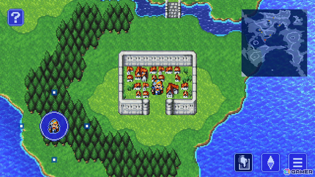 スクエニのスマートフォンゲームを対象としたGWセールが開催！「サガ スカーレット グレイス 緋色の野望」が70％オフ、「FFII」が33％オフなどの画像7