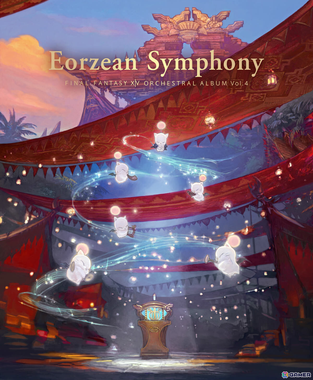 「FFXIV」のオーケストラアレンジ楽曲をブルーレイで楽しめる「Eorzean Symphony: FINAL FANTASY XIV ORCHESTRAL ALBUM Vol. 4」が6月24日に発売！の画像1