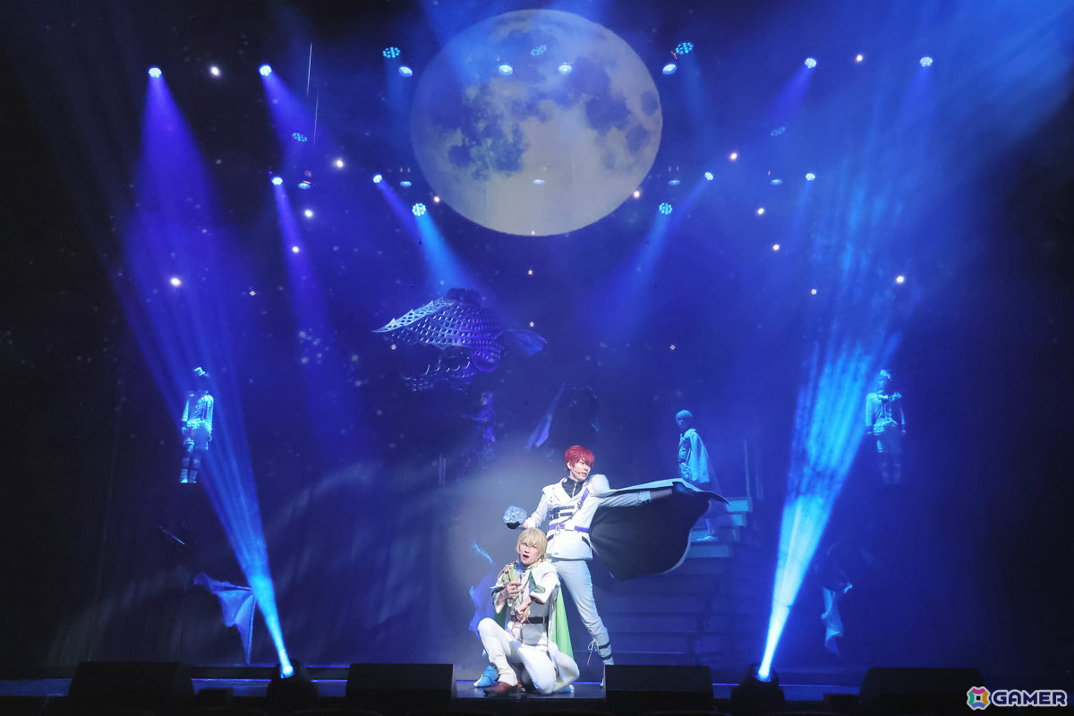 「舞台『魔法使いの約束』きみに花を、空に魔法を 後編」が開幕！舞台写真やキャスト・演出家コメントも公開の画像
