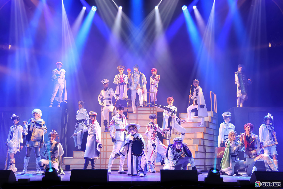 「舞台『魔法使いの約束』きみに花を、空に魔法を 後編」が開幕！舞台写真やキャスト・演出家コメントも公開の画像