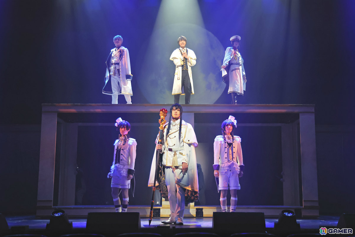 「舞台『魔法使いの約束』きみに花を、空に魔法を 後編」が開幕！舞台写真やキャスト・演出家コメントも公開の画像