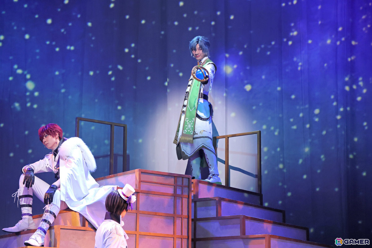 「舞台『魔法使いの約束』きみに花を、空に魔法を 後編」が開幕！舞台写真やキャスト・演出家コメントも公開の画像