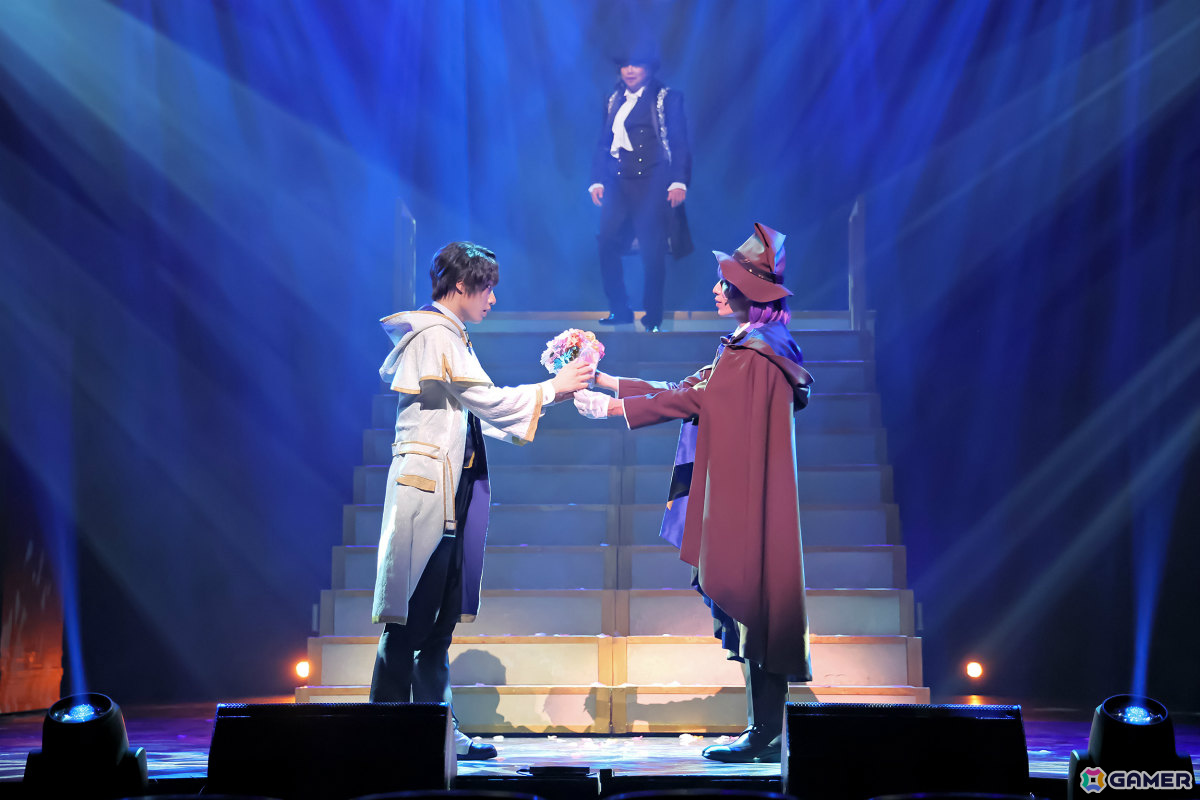 「舞台『魔法使いの約束』きみに花を、空に魔法を 後編」が開幕！舞台写真やキャスト・演出家コメントも公開の画像