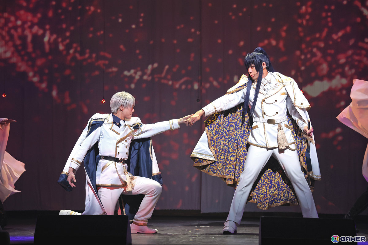 「舞台『魔法使いの約束』きみに花を、空に魔法を 後編」が開幕！舞台写真やキャスト・演出家コメントも公開の画像