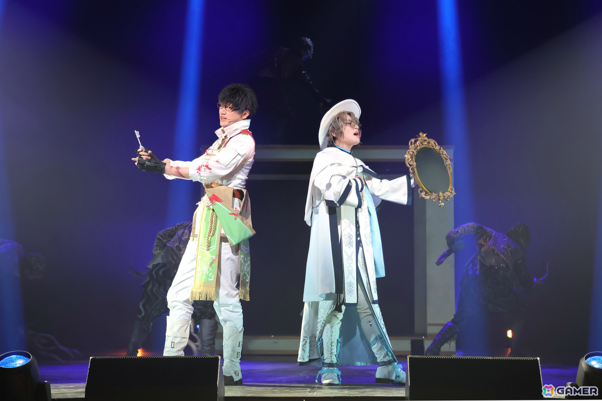 「舞台『魔法使いの約束』きみに花を、空に魔法を 後編」が開幕！舞台写真やキャスト・演出家コメントも公開の画像