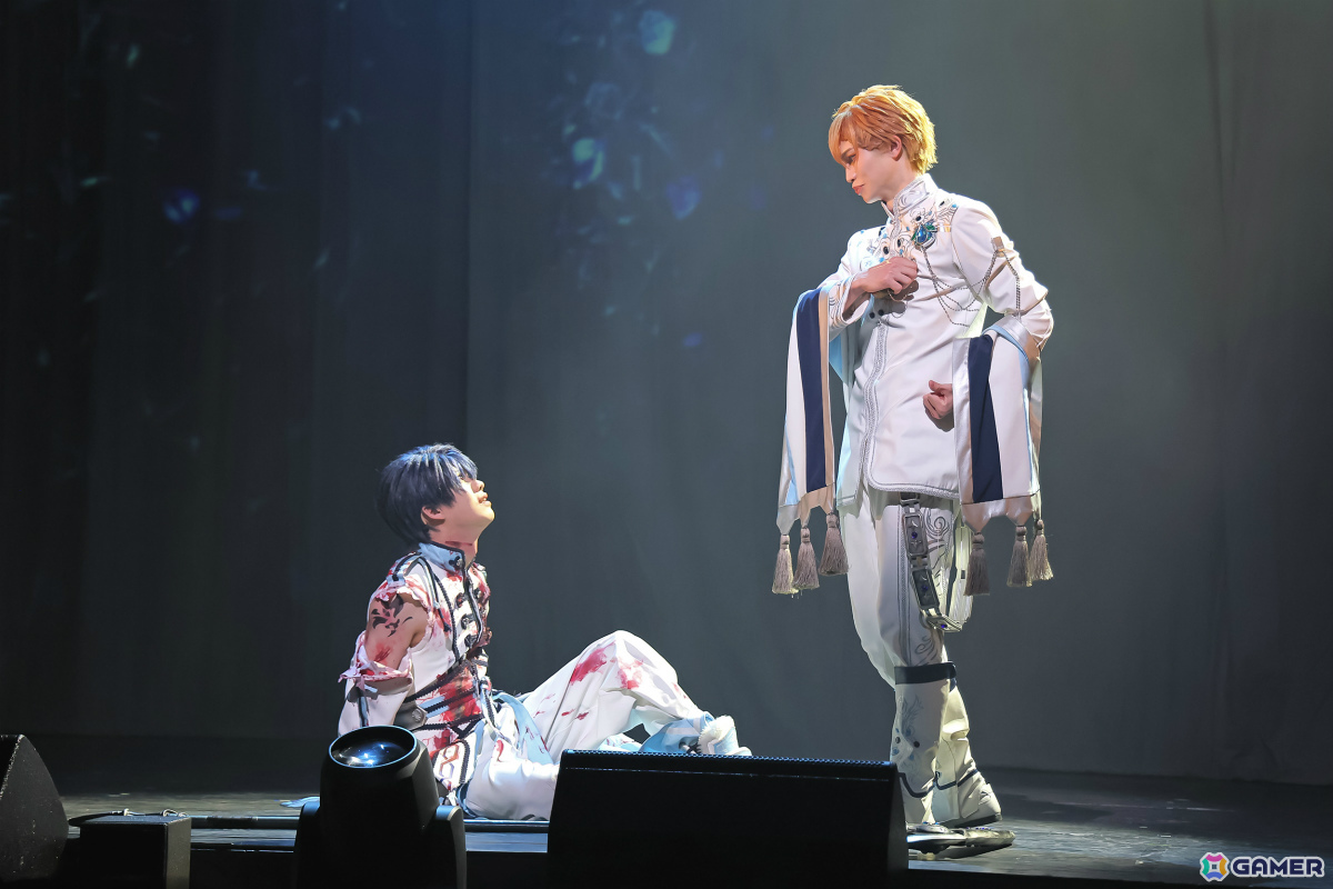 「舞台『魔法使いの約束』きみに花を、空に魔法を 後編」が開幕！舞台写真やキャスト・演出家コメントも公開の画像