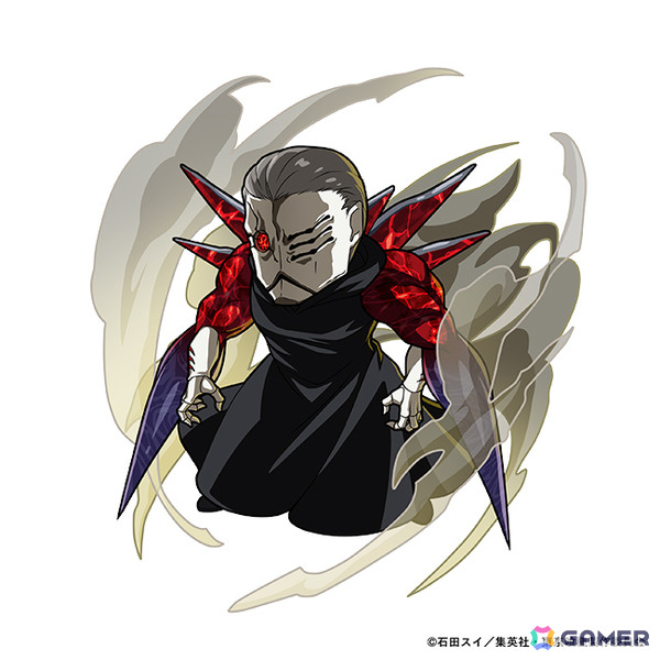 「ポコロンダンジョンズ」×TVアニメ「東京喰種トーキョーグール」のコラボが開催！金木研、霧嶋董香、月山習、四方蓮示、西尾錦がボイス付きで参戦の画像15