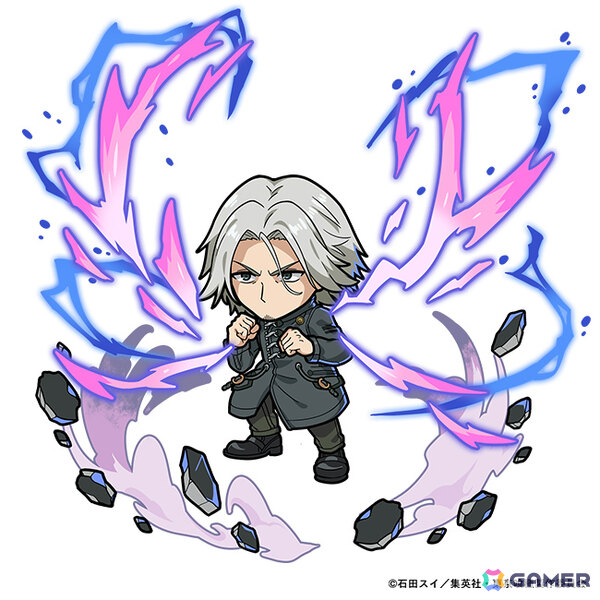 「ポコロンダンジョンズ」×TVアニメ「東京喰種トーキョーグール」のコラボが開催！金木研、霧嶋董香、月山習、四方蓮示、西尾錦がボイス付きで参戦の画像6