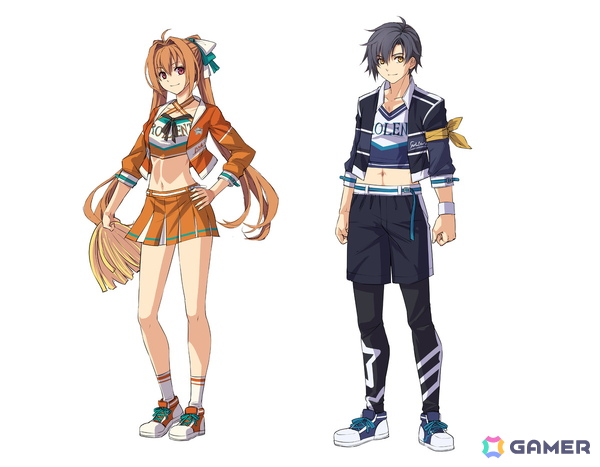 「空の軌跡 the 2nd」ビューワーモード実装が発表＆開発中OPムービーを公開！「ドラゴンスレイヤー・プロジェクト」のコンセプトアートもお披露目の画像12