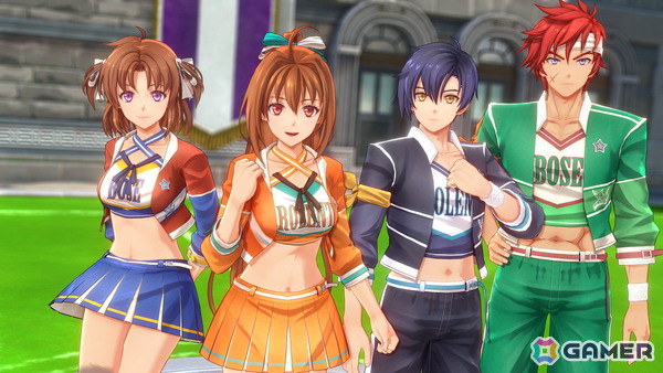 「空の軌跡 the 2nd」ビューワーモード実装が発表＆開発中OPムービーを公開！「ドラゴンスレイヤー・プロジェクト」のコンセプトアートもお披露目の画像13