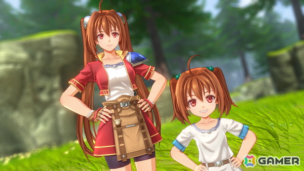 「空の軌跡 the 2nd」ビューワーモード実装が発表＆開発中OPムービーを公開！「ドラゴンスレイヤー・プロジェクト」のコンセプトアートもお披露目の画像15