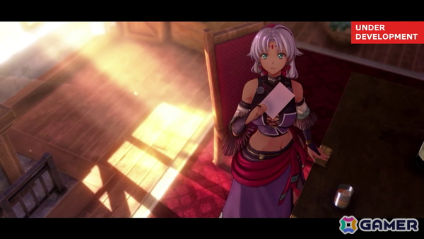 「空の軌跡 the 2nd」ビューワーモード実装が発表&開発中OPムービーを公開!「ドラゴンスレイヤー・プロジェクト」のコンセプトアートもお披露目の画像