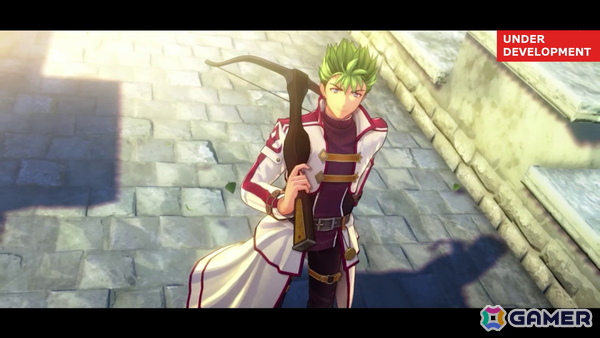 「空の軌跡 the 2nd」ビューワーモード実装が発表&開発中OPムービーを公開!「ドラゴンスレイヤー・プロジェクト」のコンセプトアートもお披露目の画像