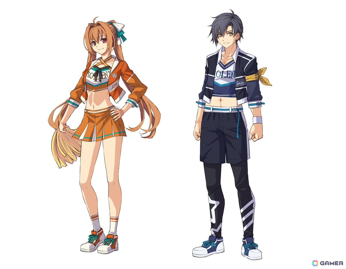 「空の軌跡 the 2nd」ビューワーモード実装が発表&開発中OPムービーを公開!「ドラゴンスレイヤー・プロジェクト」のコンセプトアートもお披露目の画像