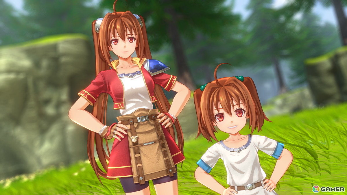 「空の軌跡 the 2nd」ビューワーモード実装が発表&開発中OPムービーを公開!「ドラゴンスレイヤー・プロジェクト」のコンセプトアートもお披露目の画像