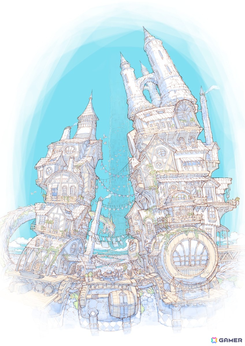 「空の軌跡 the 2nd」ビューワーモード実装が発表&開発中OPムービーを公開!「ドラゴンスレイヤー・プロジェクト」のコンセプトアートもお披露目の画像