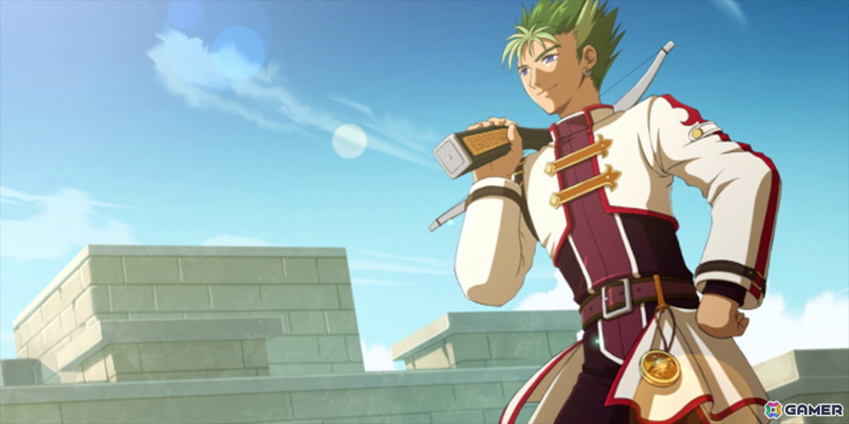 「空の軌跡 the 2nd」ビューワーモード実装が発表＆開発中OPムービーを公開！「ドラゴンスレイヤー・プロジェクト」のコンセプトアートもお披露目の画像4
