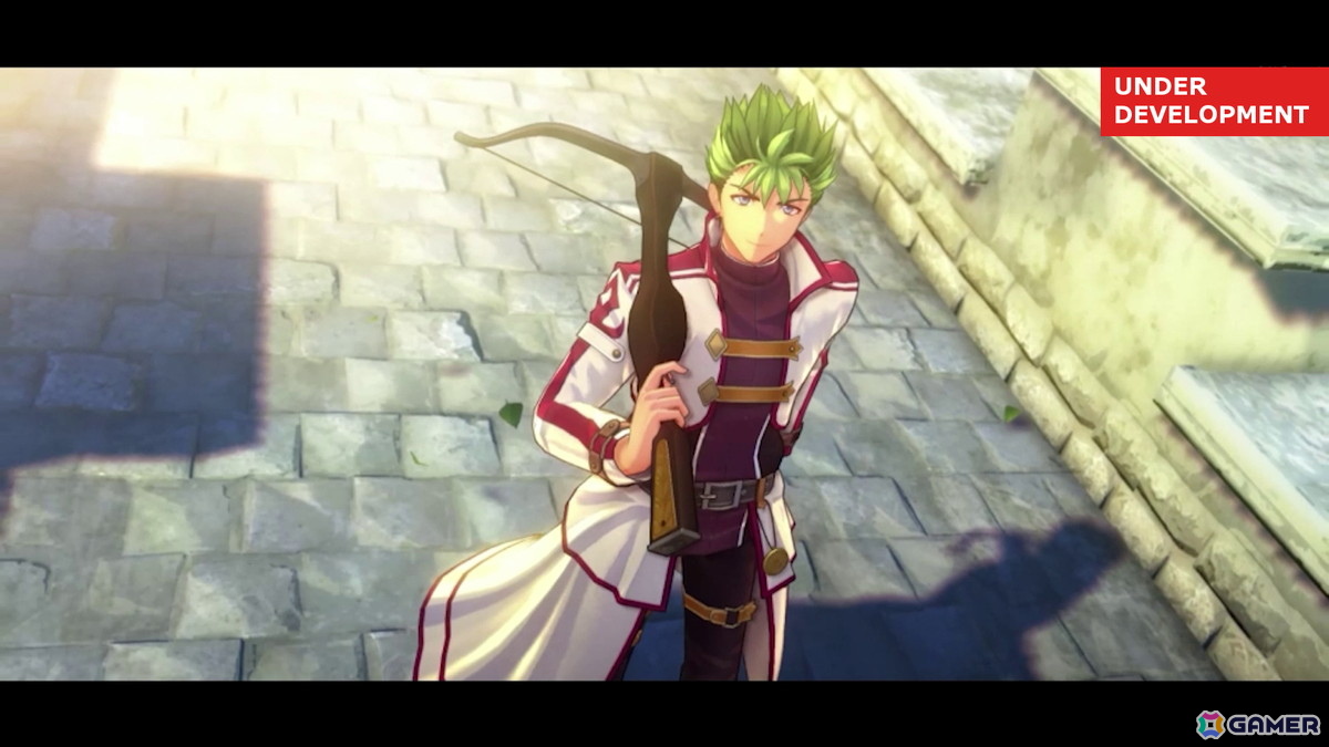 「空の軌跡 the 2nd」ビューワーモード実装が発表＆開発中OPムービーを公開！「ドラゴンスレイヤー・プロジェクト」のコンセプトアートもお披露目の画像8