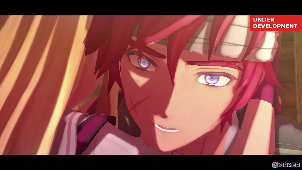 「空の軌跡 the 2nd」ビューワーモード実装が発表＆開発中OPムービーを公開！「ドラゴンスレイヤー・プロジェクト」のコンセプトアートもお披露目の画像9