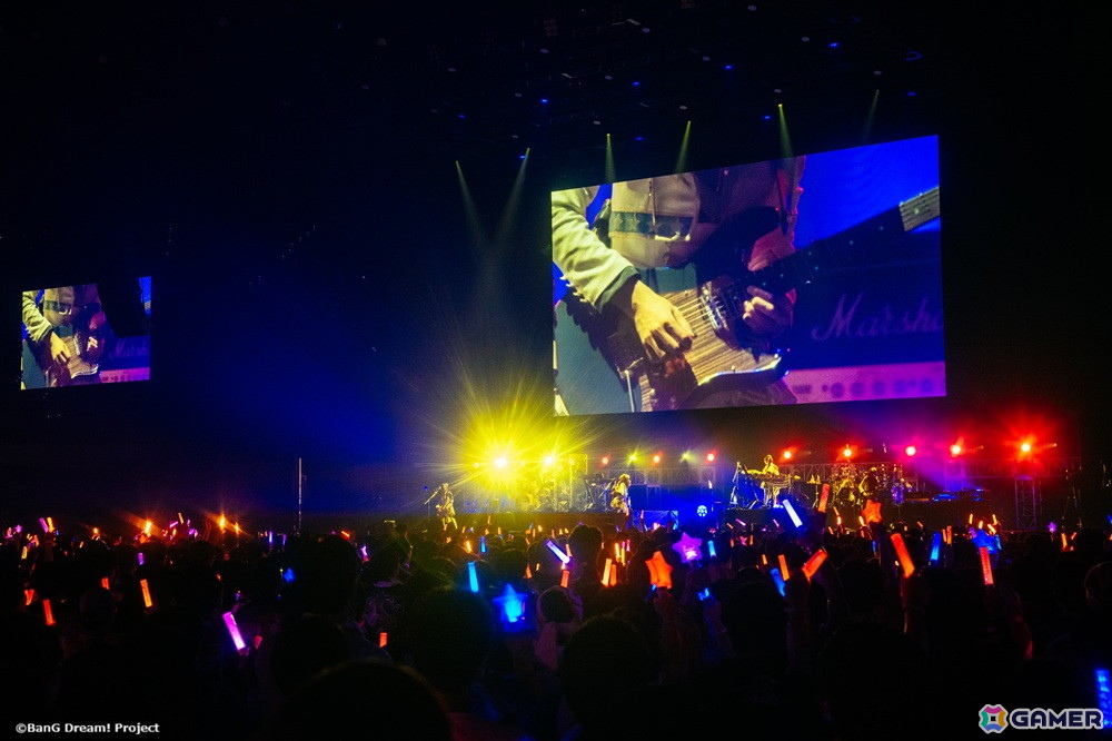 Poppin'Party×Roselia 合同ライブ「DREAMS GO ON」が開催！両バンドによる合同演奏、お互いのバンドの楽曲カバーもの画像