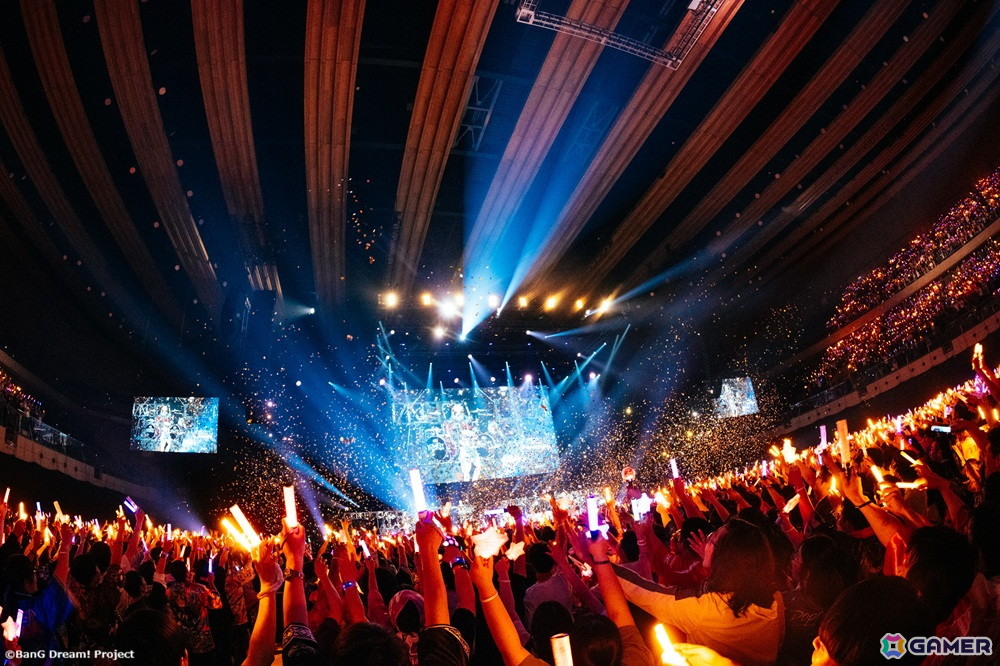Poppin'Party×Roselia 合同ライブ「DREAMS GO ON」が開催！両バンドによる合同演奏、お互いのバンドの楽曲カバーもの画像