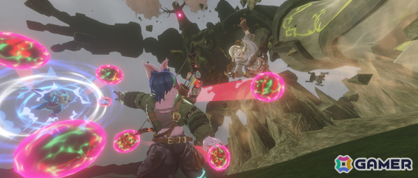 VRマルチプレイアクションRPG「Knights of Fiona ～フィオナ騎士団～」がBitSummit PUNCHに試遊出展！の画像2