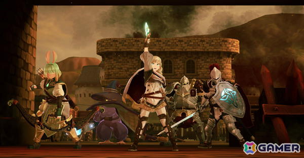VRマルチプレイアクションRPG「Knights of Fiona ～フィオナ騎士団～」がBitSummit PUNCHに試遊出展！の画像3