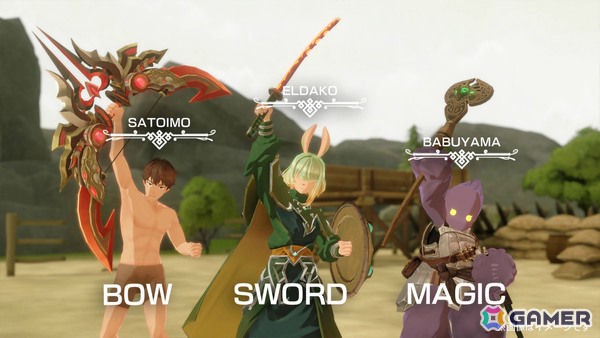 VRマルチプレイアクションRPG「Knights of Fiona ～フィオナ騎士団～」がBitSummit PUNCHに試遊出展！の画像5