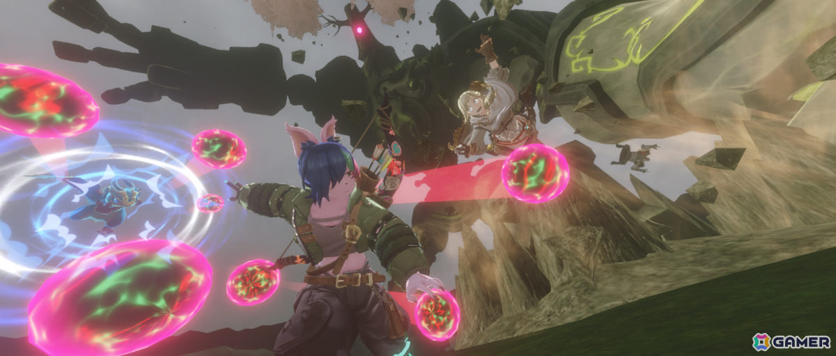 VRマルチプレイアクションRPG「Knights of Fiona ～フィオナ騎士団～」がBitSummit PUNCHに試遊出展！の画像