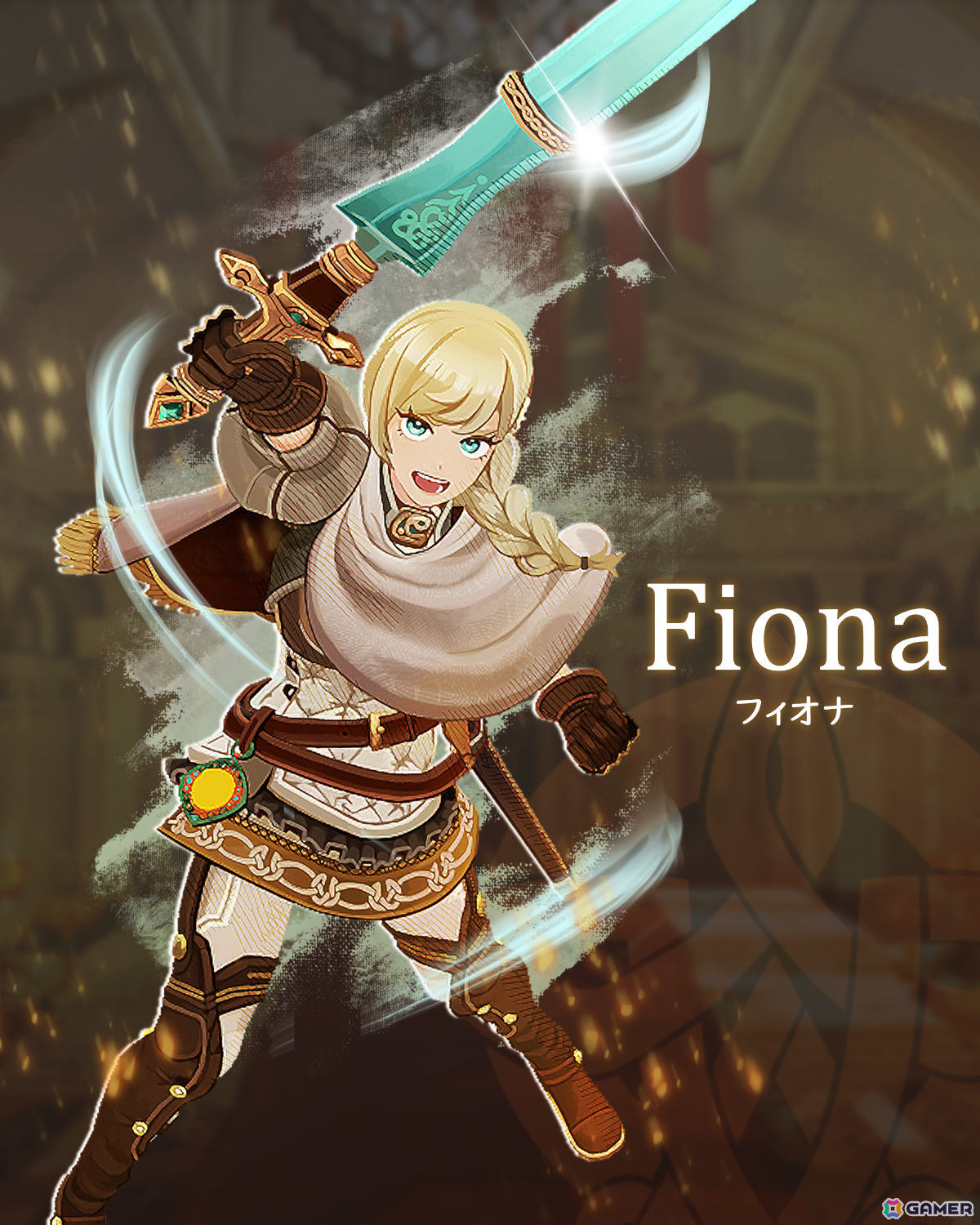 VRマルチプレイアクションRPG「Knights of Fiona ～フィオナ騎士団～」がBitSummit PUNCHに試遊出展！の画像