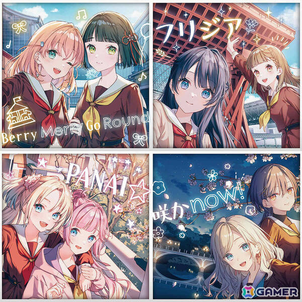 「映画 ラブライブ！蓮ノ空女学院スクールアイドルクラブ Bloom Garden Party」挿入歌「ハナ咲けばユメ駆ける」が5月9日に先行配信！の画像5