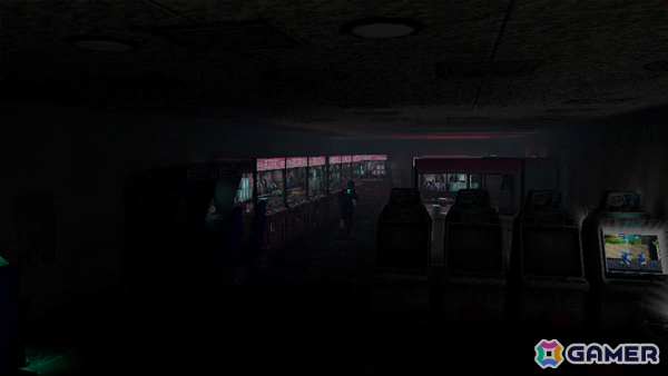 近未来の日本で妖怪を狩るTPSアクションホラー「NIGHTMARE OPERATOR」がBitSummit PUNCHに出展!の画像