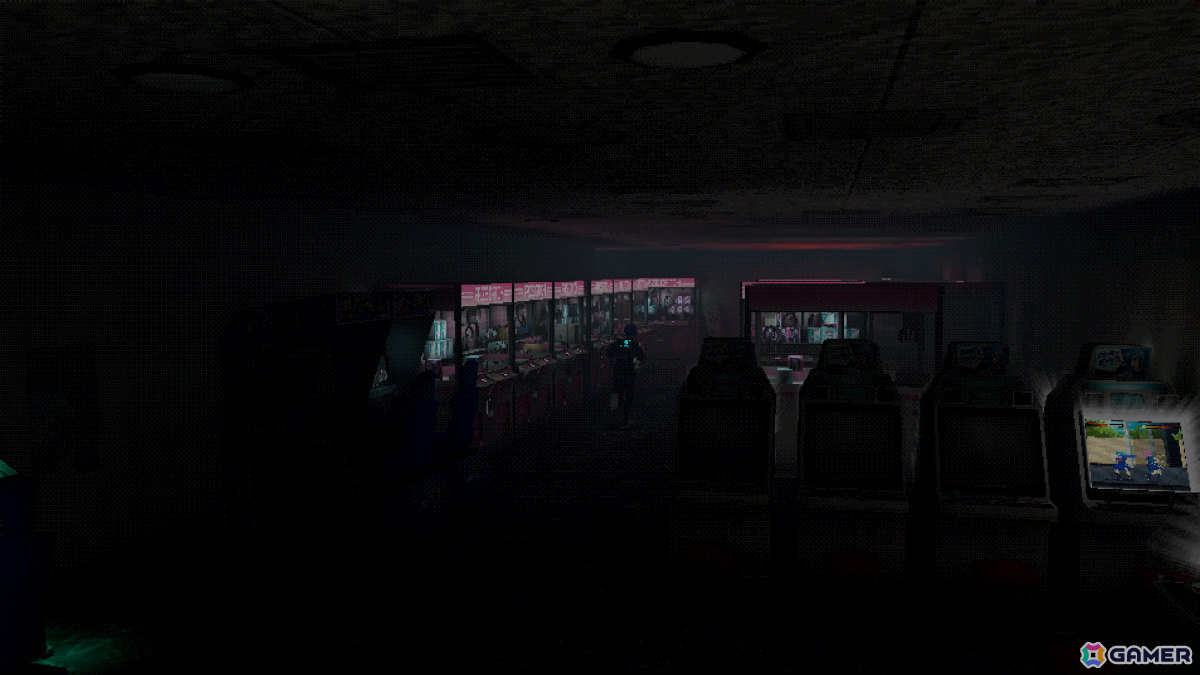 近未来の日本で妖怪を狩るTPSアクションホラー「NIGHTMARE OPERATOR」がBitSummit PUNCHに出展！の画像7