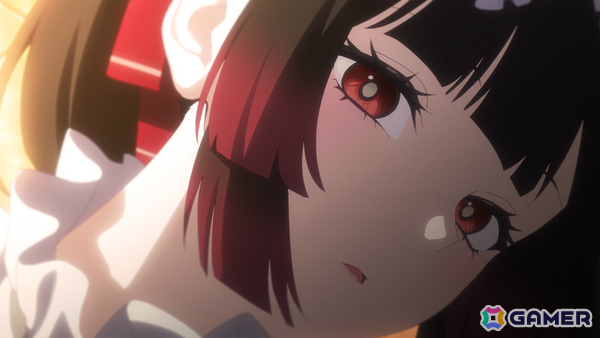 獄薔薇美血華が語る“美”とは？TVアニメ「NEEDY GIRL OVERDOSE」第6話「Turn Around and Count 2 Ten」のあらすじ＆場面カットが公開の画像2