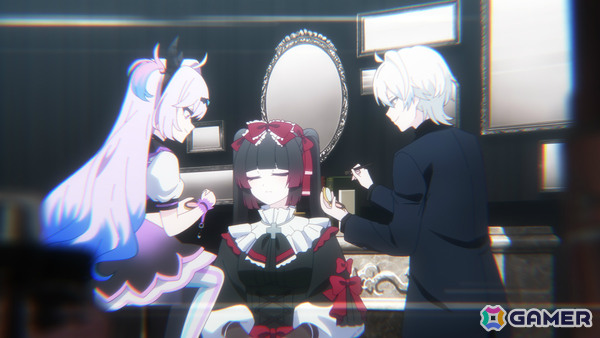 獄薔薇美血華が語る“美”とは？TVアニメ「NEEDY GIRL OVERDOSE」第6話「Turn Around and Count 2 Ten」のあらすじ＆場面カットが公開の画像3