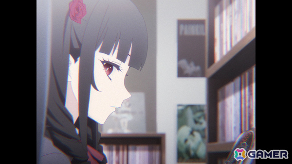 獄薔薇美血華が語る“美”とは？TVアニメ「NEEDY GIRL OVERDOSE」第6話「Turn Around and Count 2 Ten」のあらすじ＆場面カットが公開の画像5