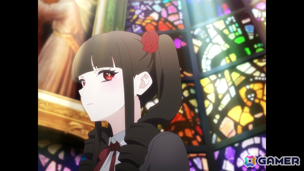 獄薔薇美血華が語る“美”とは？TVアニメ「NEEDY GIRL OVERDOSE」第6話「Turn Around and Count 2 Ten」のあらすじ＆場面カットが公開の画像6