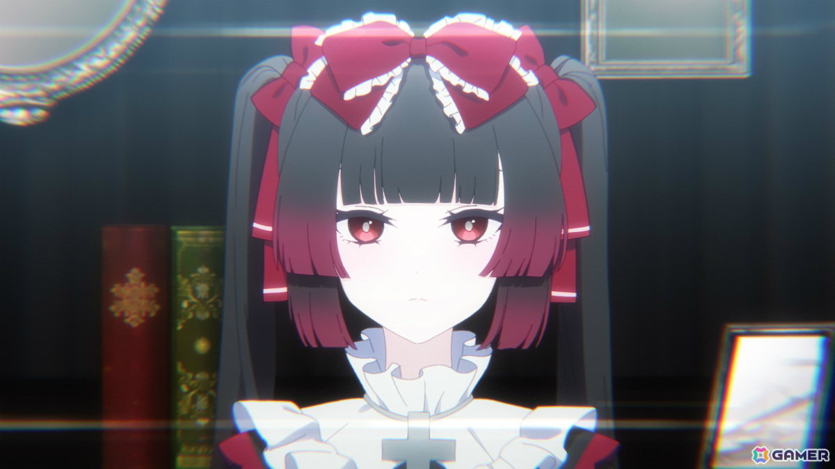 獄薔薇美血華が語る“美”とは？TVアニメ「NEEDY GIRL OVERDOSE」第6話「Turn Around and Count 2 Ten」のあらすじ＆場面カットが公開の画像1