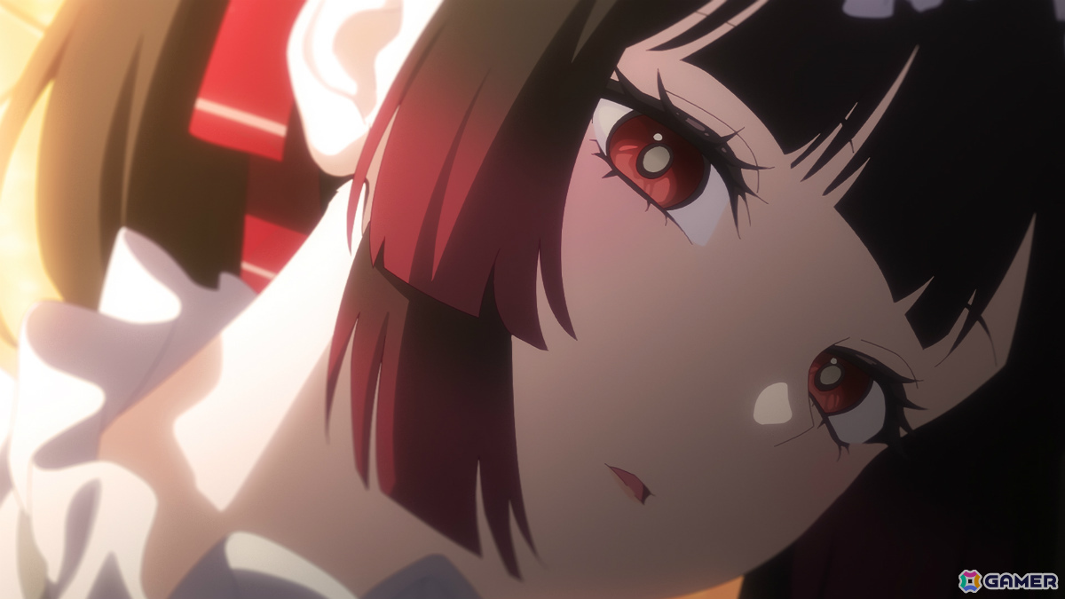 獄薔薇美血華が語る“美”とは？TVアニメ「NEEDY GIRL OVERDOSE」第6話「Turn Around and Count 2 Ten」のあらすじ＆場面カットが公開の画像2
