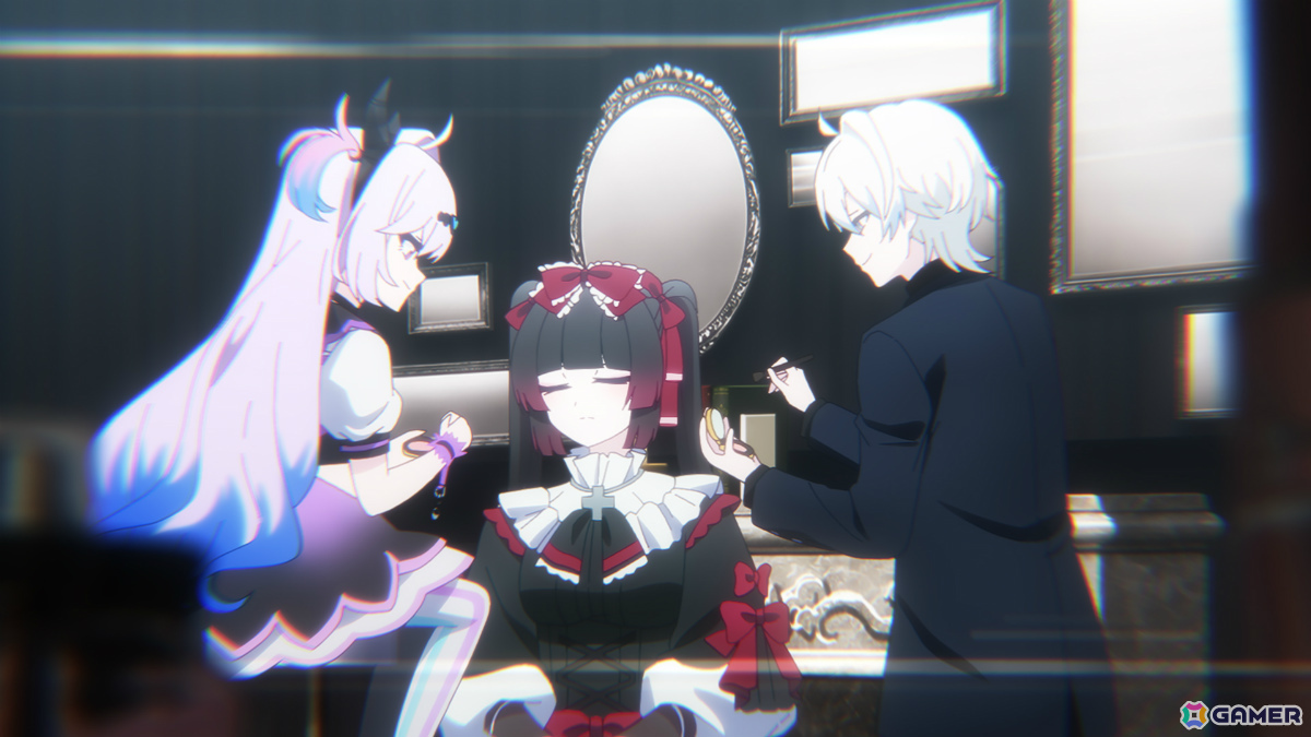 獄薔薇美血華が語る“美”とは？TVアニメ「NEEDY GIRL OVERDOSE」第6話「Turn Around and Count 2 Ten」のあらすじ＆場面カットが公開の画像3