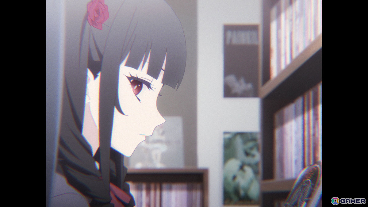 獄薔薇美血華が語る“美”とは？TVアニメ「NEEDY GIRL OVERDOSE」第6話「Turn Around and Count 2 Ten」のあらすじ＆場面カットが公開の画像5