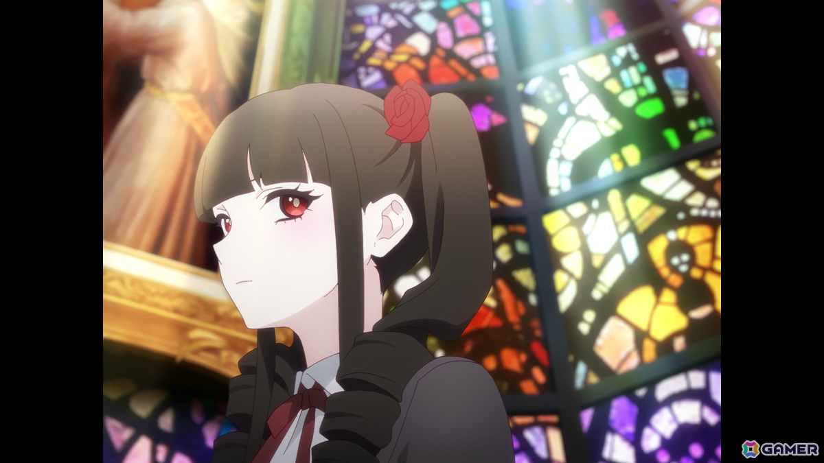 獄薔薇美血華が語る“美”とは？TVアニメ「NEEDY GIRL OVERDOSE」第6話「Turn Around and Count 2 Ten」のあらすじ＆場面カットが公開の画像6