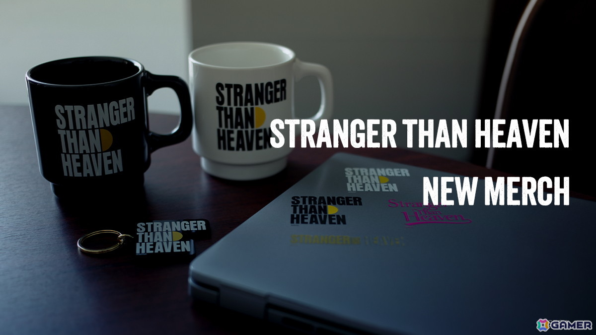 「STRANGER THAN HEAVEN」が今冬に発売決定！Snoop DoggさんやAdoさんら主要キャストの情報が公開の画像