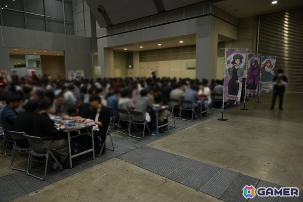 「GENDA GiGO Entertainment presents カードゲーム祭2026」フォトレポートをお届け！2027年は初の3日間開催にの画像28
