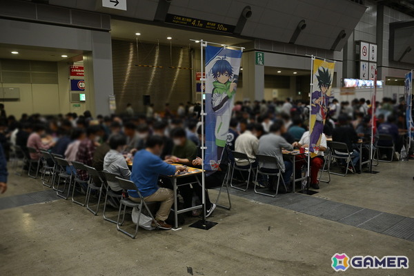 「GENDA GiGO Entertainment presents カードゲーム祭2026」フォトレポートをお届け！2027年は初の3日間開催にの画像30