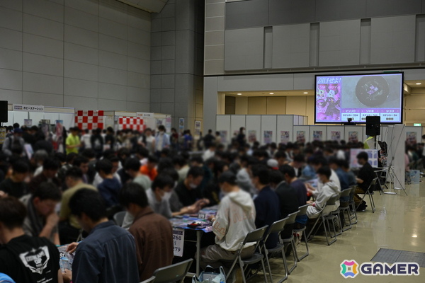 「GENDA GiGO Entertainment presents カードゲーム祭2026」フォトレポートをお届け！2027年は初の3日間開催にの画像45