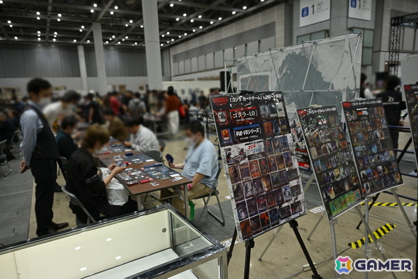 「GENDA GiGO Entertainment presents カードゲーム祭2026」フォトレポートをお届け！2027年は初の3日間開催にの画像6